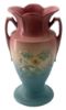 Picture of Vintage Hull Pottery Art Vase – Wild Flowers Pattern