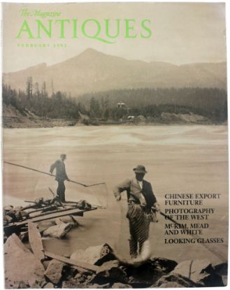Picture of The Magazine Antiques - February 1992