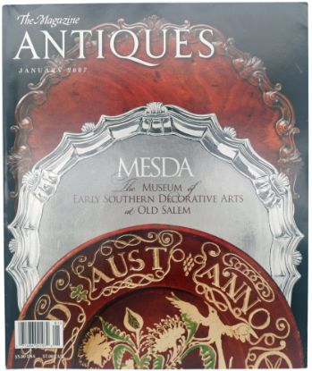 Picture of The Magazine Antiques - January 2007