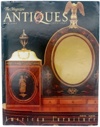 Picture of The Magazine Antiques - May 1997