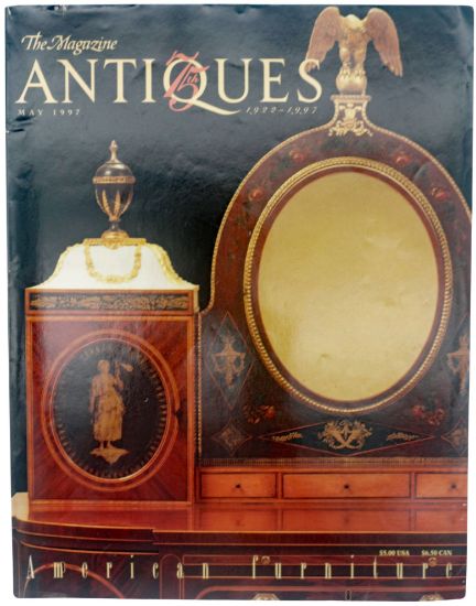 Picture of The Magazine Antiques - May 1997