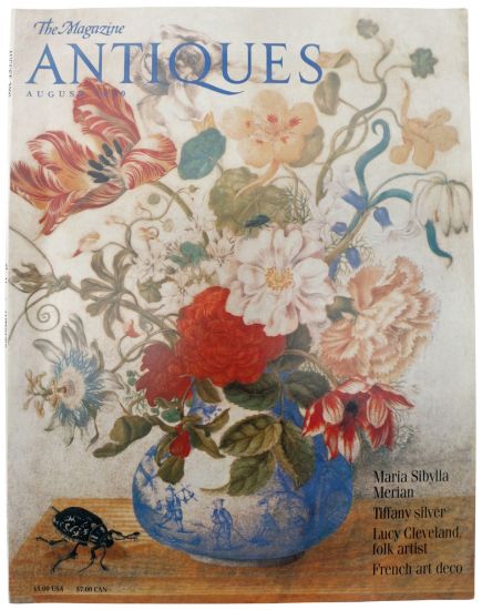 Picture of The Magazine Antiques - August 2000