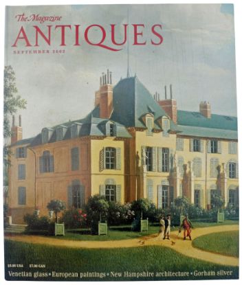 Picture of The Magazine Antiques - September 2002