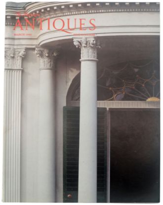 Picture of The Magazine Antiques - March 1990