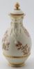 Picture of Antique Royal Worcester Mask Spout Ewer