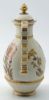 Picture of Antique Royal Worcester Mask Spout Ewer