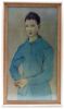 Picture of Blue Boy, Pochoir after Pablo Picasso