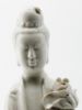 Picture of Vintage Chinese Blanc de Chine Guanyin