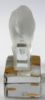 Picture of Vintage Lalique Frosted Fawn Figure