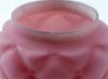 Picture of Consolidated Lamp & Glass (Attributed) - Covered Quilted Glass Jar