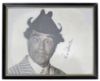 Picture of Red Skelton Signed Photograph – Clem Kadiddlehopper