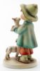 Picture of Hummel Shepherd's Boy Figurine 64 (Goebel) – Boy With Lambs