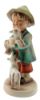 Picture of Hummel Shepherd's Boy Figurine 64 (Goebel) – Boy With Lambs
