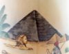 Picture of D.F. Haynes (American) - Egyptian Revival Figural Tankard