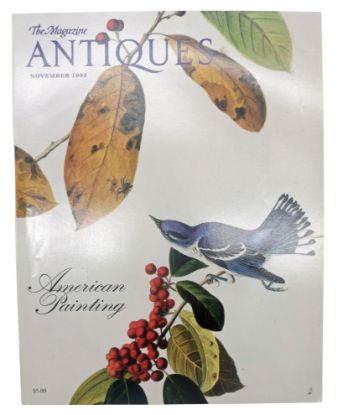 Picture of The Magazine Antiques - November 1993