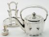 Picture of Arthur Stone (American) - Sterling Kettle On Stand