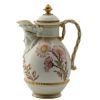 Picture of Antique Royal Worcester Mask Spout Ewer