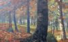 Picture of Frank J. Girardin (American) - Pool In The Woods