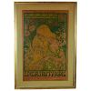 Picture of Paul Berthon - L'Ermitage Lithograph