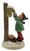 Picture of Vintage Hummel Letter To Santa Figurine Model 340 TMK 5