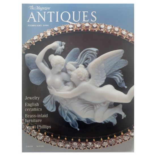 Picture of The Magazine Antiques - February 1994