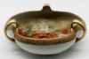 Picture of Hand-Painted Nippon Trefoil Dish with Three Gilt Handles