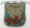 Picture of Antique Micro Beaded Floral Purse