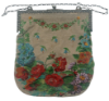 Picture of Antique Micro Beaded Floral Purse