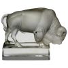 Picture of Lalique - Bison Crystal Sculpture